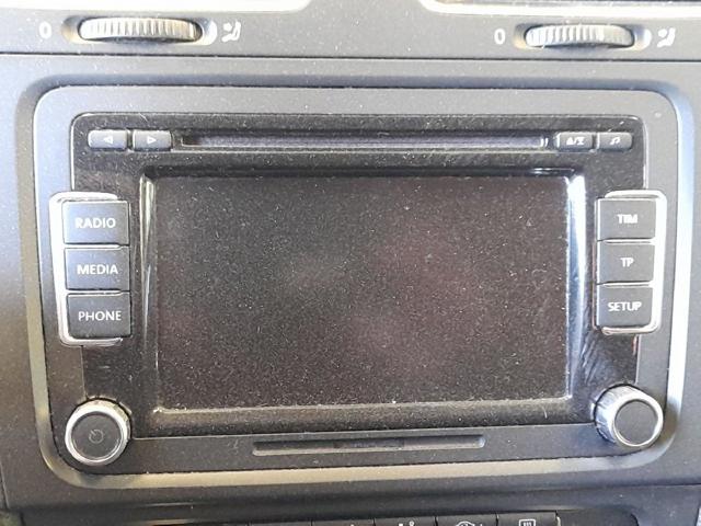 Aparelhagem de som (rádio AM/FM) 3C8057195F VAG