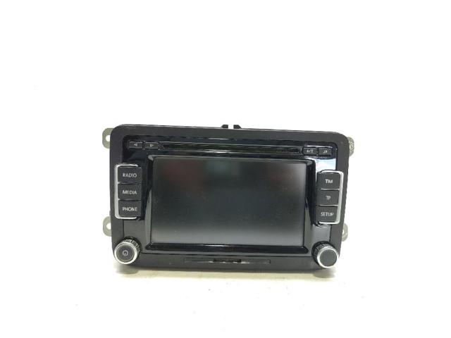 Aparelhagem de som (rádio AM/FM) 3C8057195F VAG