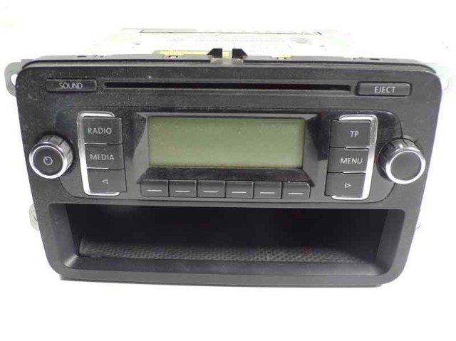 Aparelhagem de som (rádio AM/FM) 3C8057195X VAG