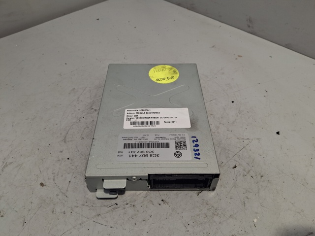3C8907441 VAG