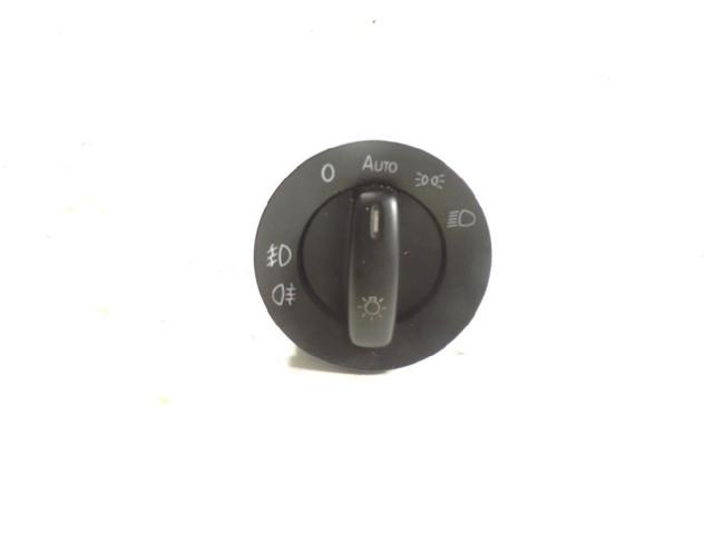 Comutador das luzes no "painel de instrumentos" 3C8941431AXSH VAG