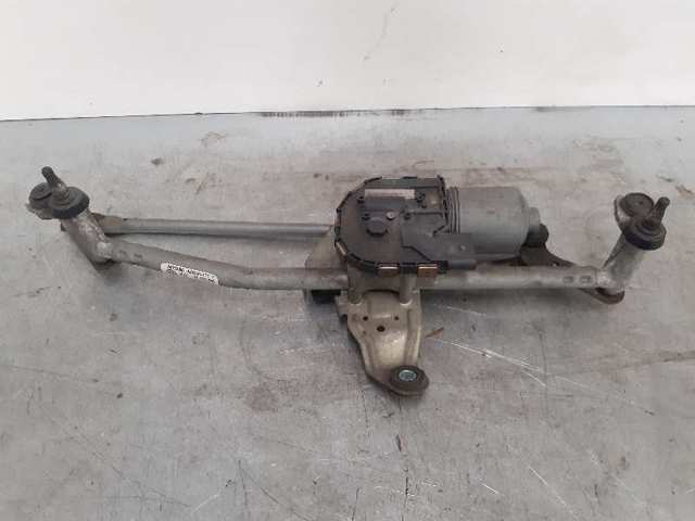 Trapézio de limpador pára-brisas 3C8955023B VAG