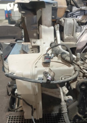 Tanque de fluido para lavador de vidro 3C8955453 VAG