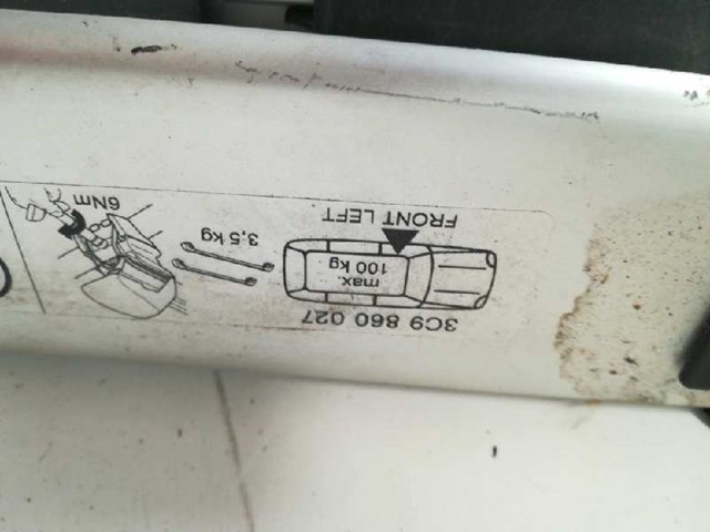 3C9860027 VAG