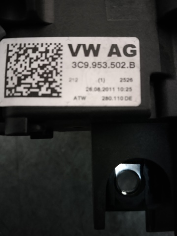 3C9953501BN VAG