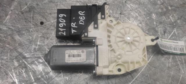 Motor de acionamento de vidro da porta traseira direita 3C9959704 VAG