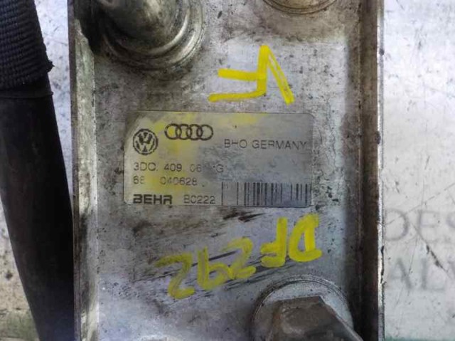 Radiador de esfriamento, Caixa Automática de Mudança 3D0409061G VAG