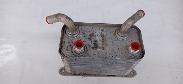 Radiador de esfriamento, Caixa Automática de Mudança 3D0409061G VAG