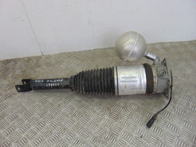 Amortecedor traseiro esquerdo 3D0616001K VAG