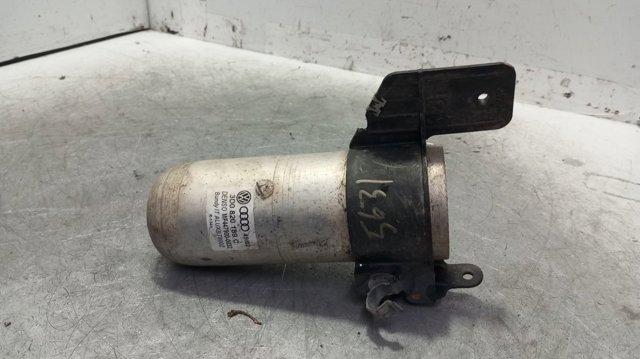 Tanque de recepção do secador de aparelho de ar condicionado 3D0820189C VAG