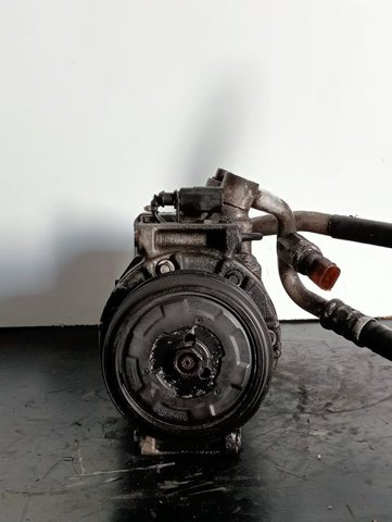 Compressor de aparelho de ar condicionado 3D0820805C VAG