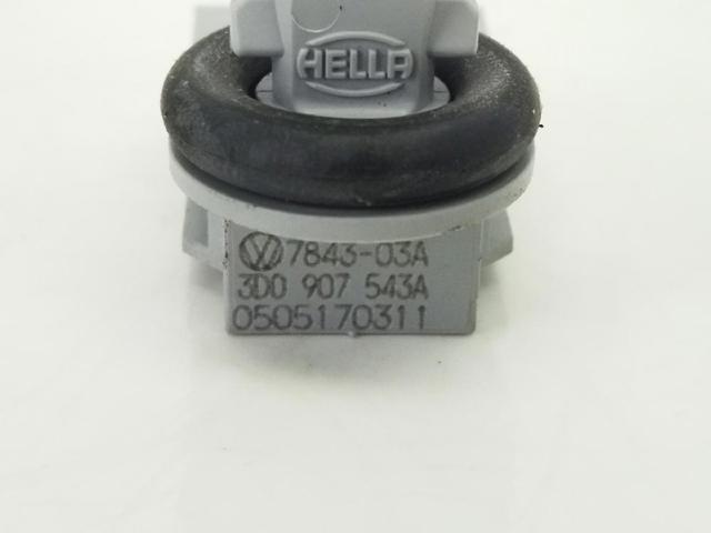 Sensor de temperatura de ar no salão Audi A3 8P1