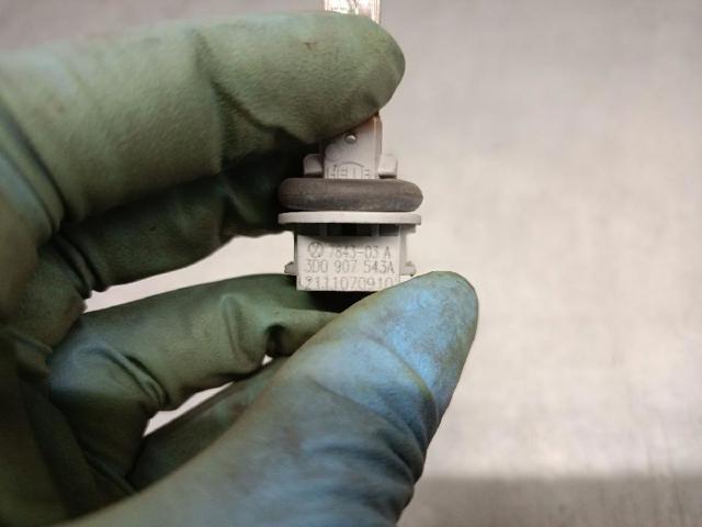 Sensor de temperatura de ar no salão Audi A3 8P1