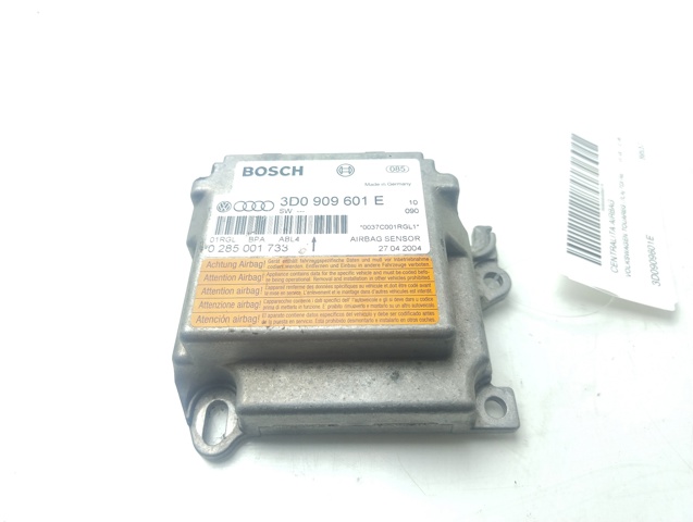 3D0909601E VAG