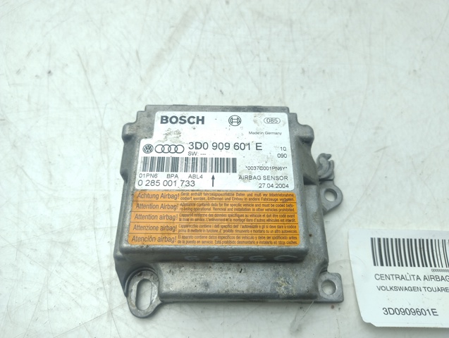 3D0909601E VAG