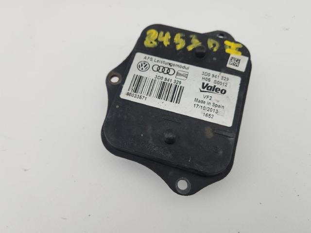 Módulo de direção (Centralina eletrônica) de iluminação adativa 3D0941329 VAG