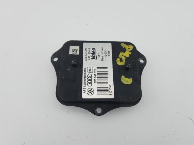 Módulo de direção (Centralina eletrônica) de iluminação adativa 3D0941329 VAG