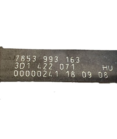 Cremalheira da direção 3D1422071 VAG