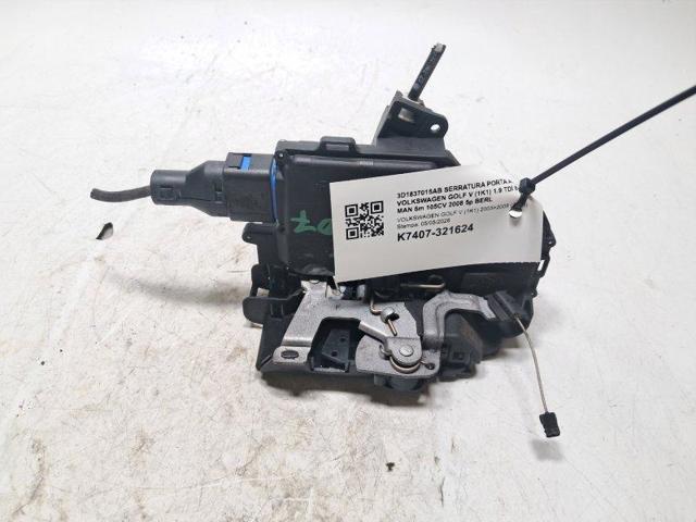 3D1837015AD VAG