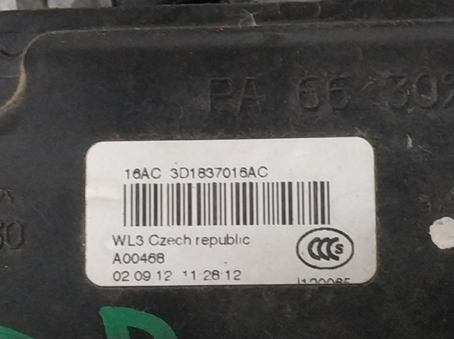 3D1837016AC VAG