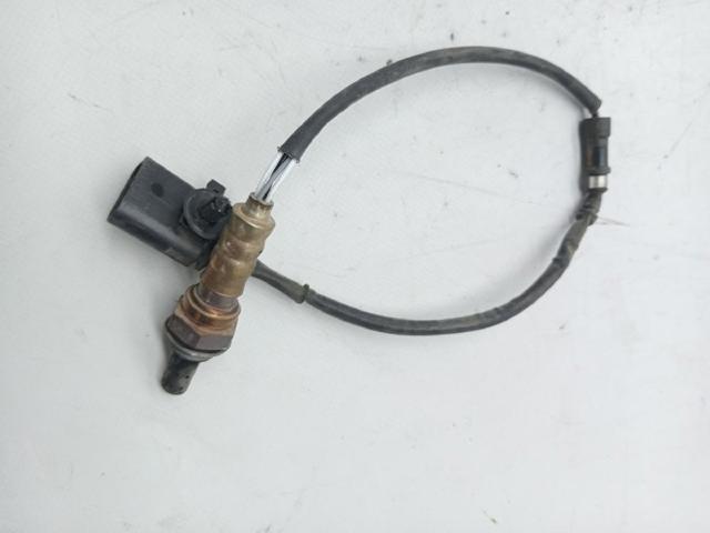 Sonda lambda, sensor de oxigênio até o catalisador 3E906262C VAG