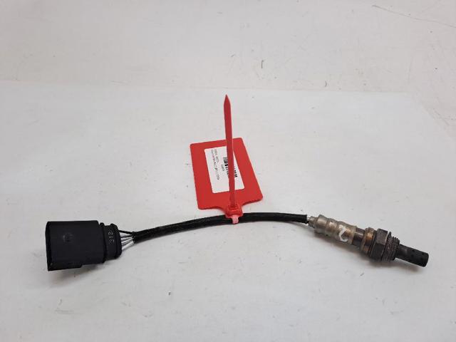 Sonda lambda, sensor de oxigênio até o catalisador 3E906262C VAG