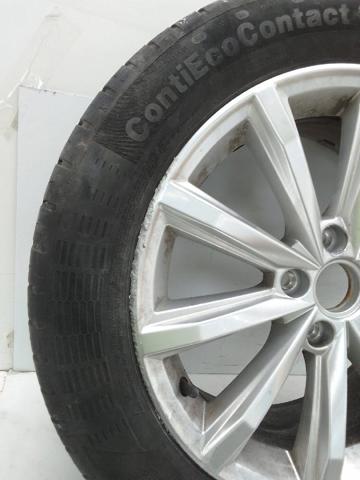 Discos de roda de aleação ligeira (de aleação ligeira, de titânio) para Volkswagen Passat 3G2, CB2