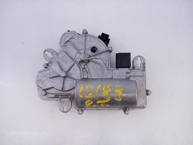 Motor acionador de abertura/fechamento de porta-malas (de 3ª/5ª porta traseira) 3G0827887C VAG