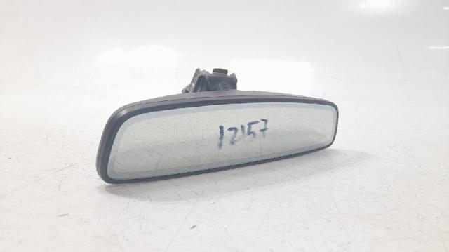 Espelho de salão interno 3G0857511AF9B9 VAG