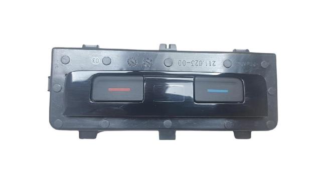 Unidade de controlo dos modos de aquecimento/condicionamento Volkswagen Golf 8 CD1, DA1