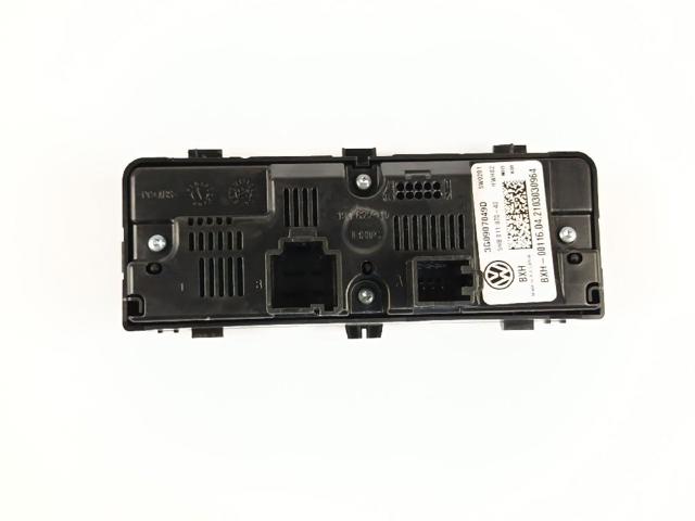 Unidade de controlo dos modos de aquecimento/condicionamento Volkswagen Golf 8 CD1, DA1