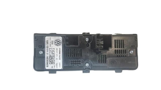 Unidade de controlo dos modos de aquecimento/condicionamento Volkswagen Golf 8 CD1, DA1