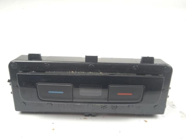 Unidade de controlo dos modos de aquecimento/condicionamento Volkswagen Golf 8 CD1, DA1