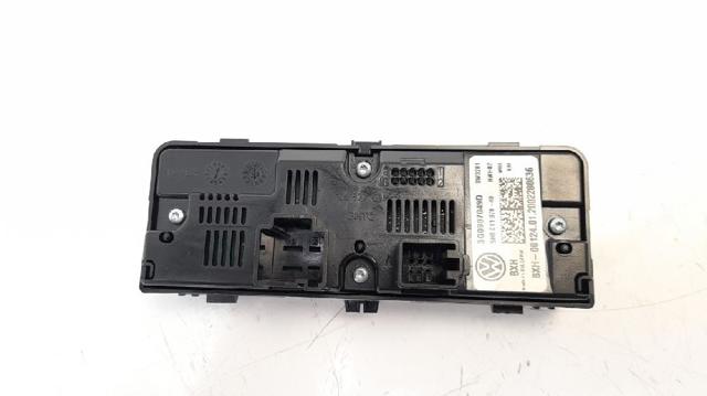 Unidade de controlo dos modos de aquecimento/condicionamento Volkswagen Golf 8 CD1, DA1