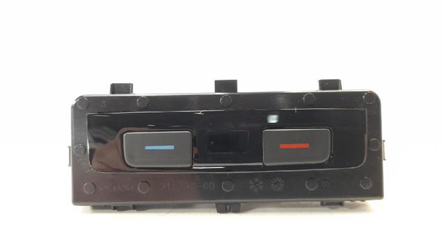 Unidade de controlo dos modos de aquecimento/condicionamento Volkswagen Golf 8 CD1, DA1