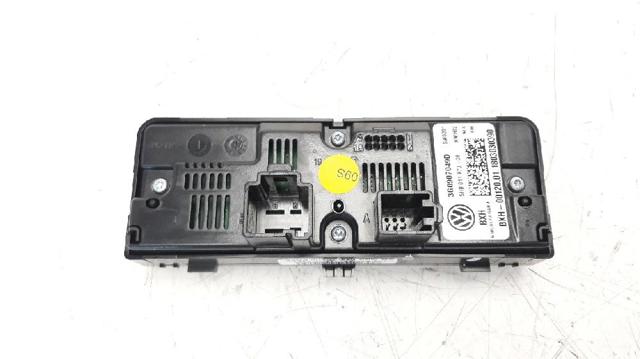 Unidade de controlo dos modos de aquecimento/condicionamento Volkswagen Golf 8 CD1, DA1