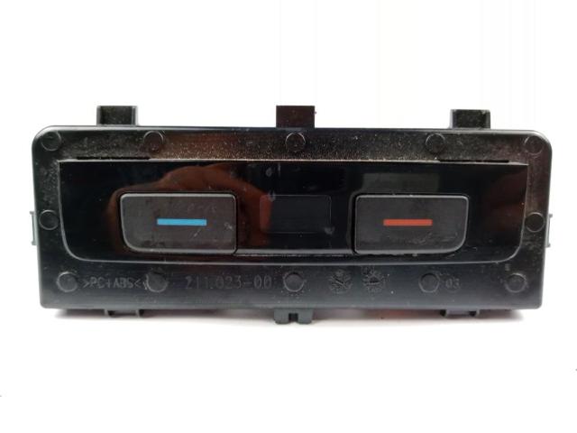 Unidade de controlo dos modos de aquecimento/condicionamento Volkswagen Golf 8 CD1, DA1