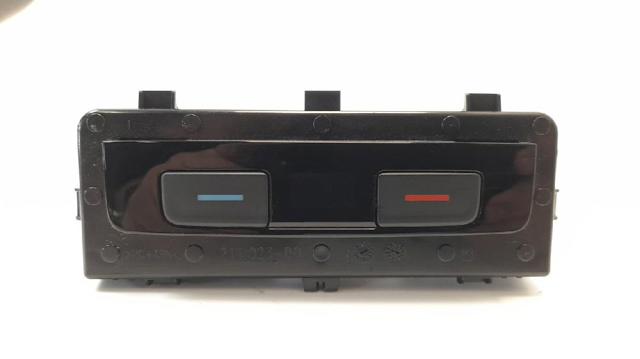 Unidade de controlo dos modos de aquecimento/condicionamento Volkswagen Golf 8 CD1, DA1