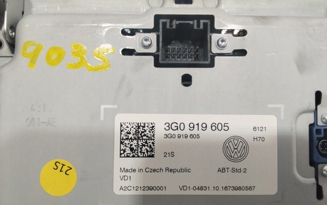 3G0919605 VAG