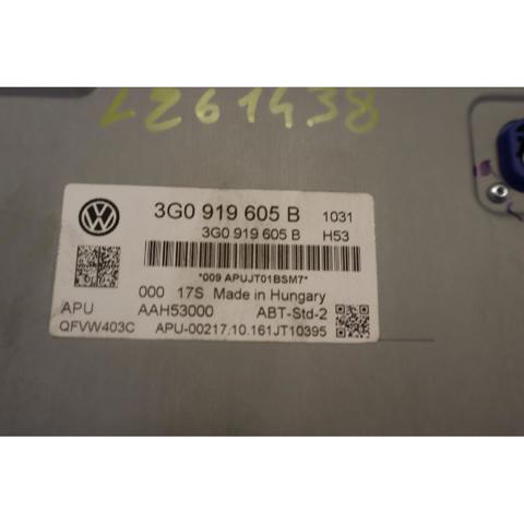 3G0919605B VAG