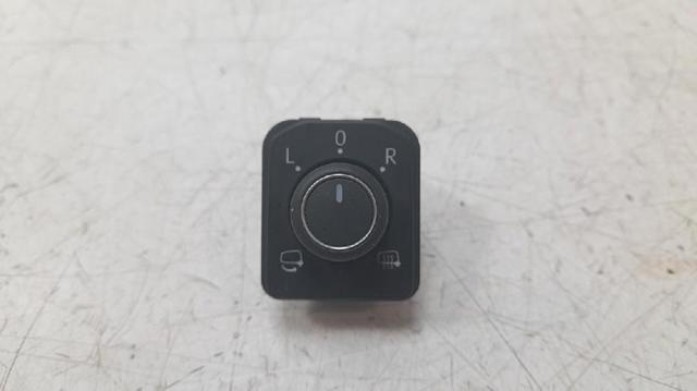 Unidade de controlo dos espelhos de retrovisão, na porta 3G0959565C VAG