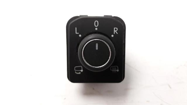 Unidade de controlo dos espelhos de retrovisão, na porta 3G0959565C VAG