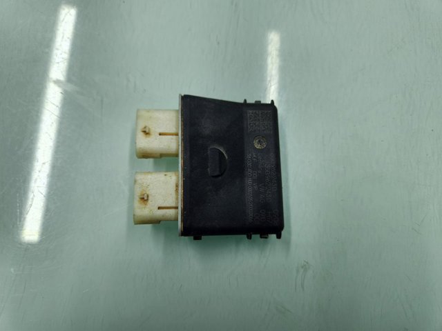 Módulo de direção (Centralina eletrônica) de abertura de tampa de porta-malas (de 3ª/5ª porta traseira) 3G0962243D VAG