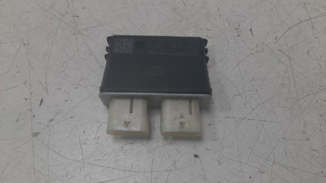 Módulo de direção (Centralina eletrônica) de abertura de tampa de porta-malas (de 3ª/5ª porta traseira) 3G0962243D VAG