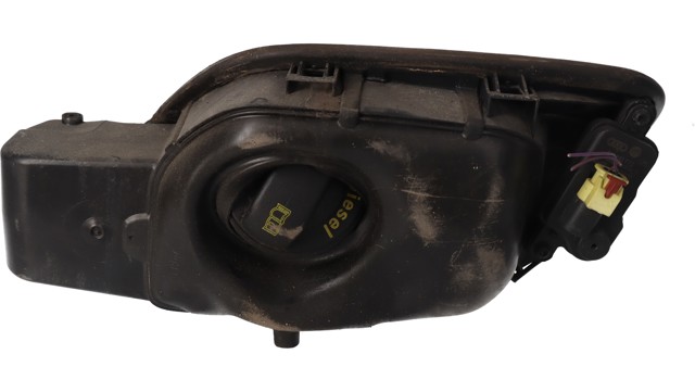 Caixa de gargalo de enchimento do tanque de combustível 3G5809857 VAG