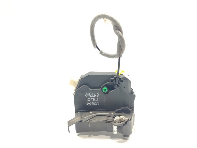 Fecho da porta traseira esquerda 3H4226413AB LAND ROVER