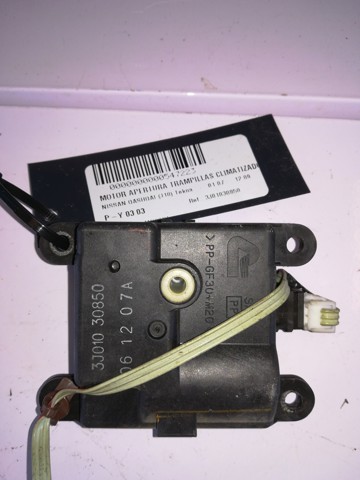 3J01030850 Nissan/Infiniti
