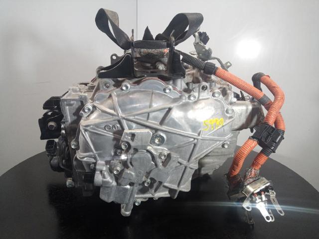 Caixa Automática de Mudança montada 3JM TOYOTA