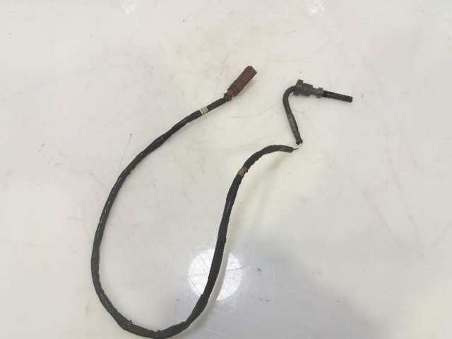 Sensor de temperatura dos gases de escape (GE), antes de filtro de partículas diesel 3L906088AJ VAG