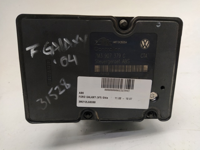 Unidade hidráulico de controlo ABS Ford Galaxy WGR ao melhor preço